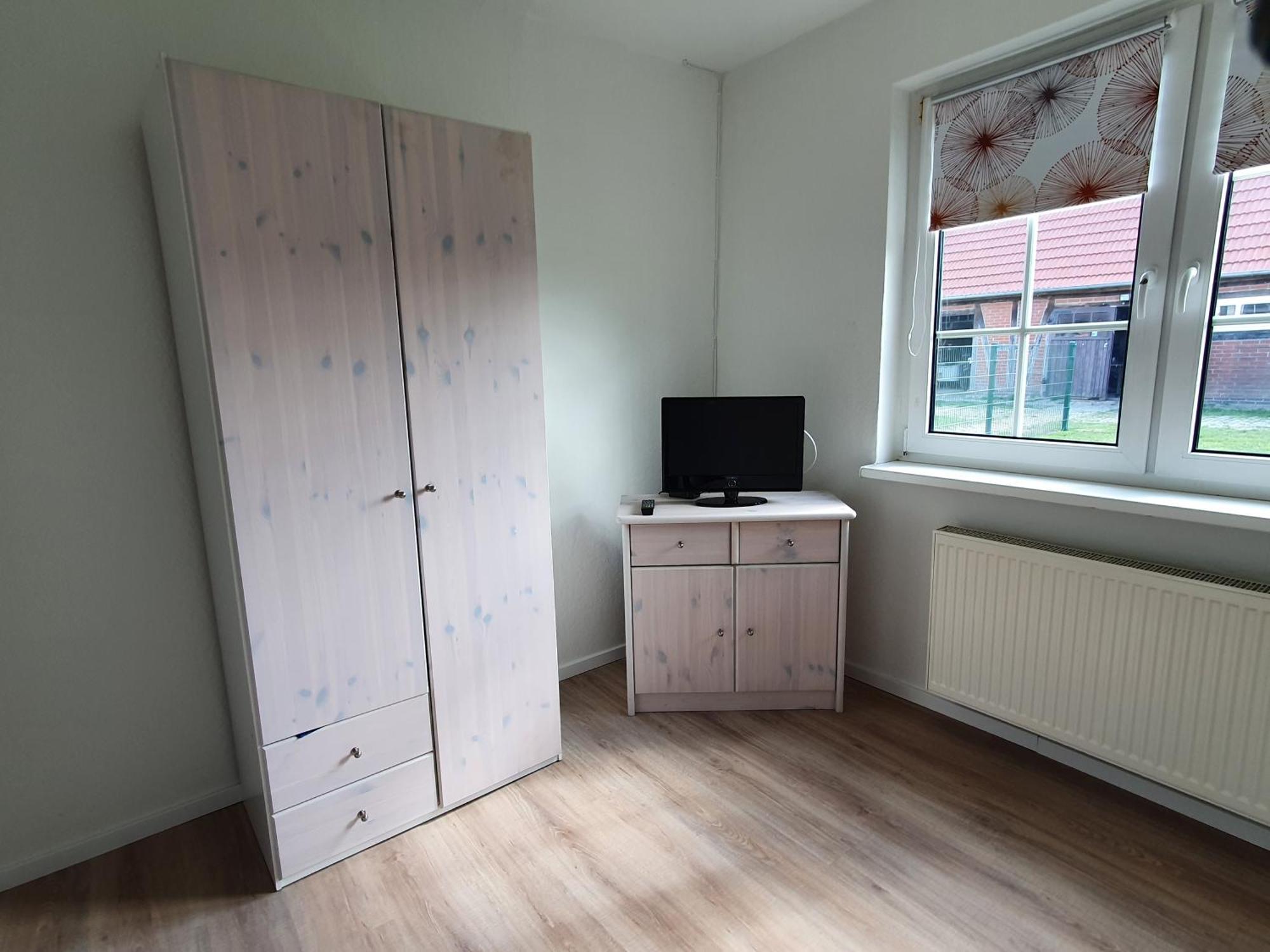 Ferienwohnung Fink Gallin  Eksteriør bilde